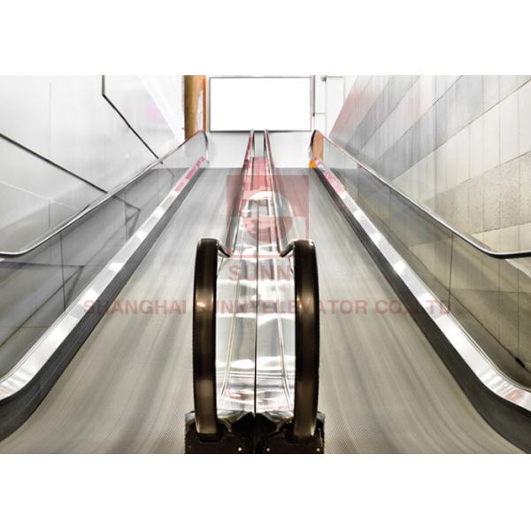 Airport High Speed Moving Walk Elevator For Large Passenger Lift With Modern