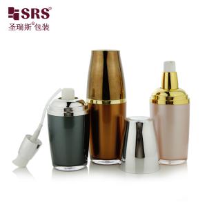 L313 30ml 50ml 120ml pump lotion bottle supplier