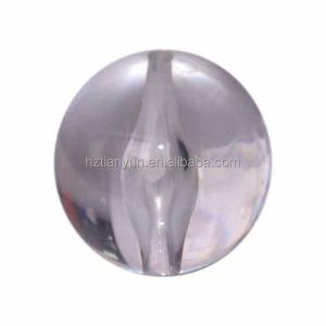 15mm-200mm Resin Ball Plastic Hollow Acrylic Spheres