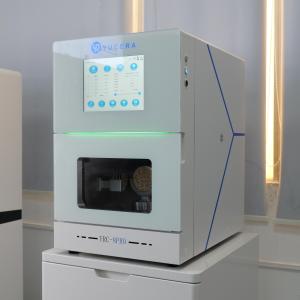 Yucera Dental Laboratory Workflow with Our Versatile and User Friendly Bench Top