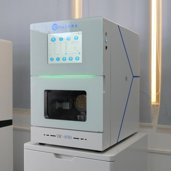 Buy Yucera Streamline Digital Workflow with Our All-in-one CAD/CAM Milling System From Design to Production at wholesale prices