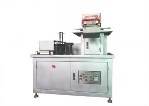 Quality Multi Function Sample Cutting Machine , Non Metal Material Dumbbell Cutter for sale
