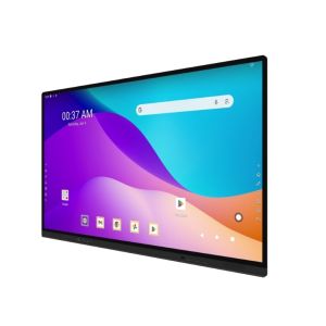 iBoard Google EDLA Certified 75 Inch Interactive Displays Flat Panel Smart