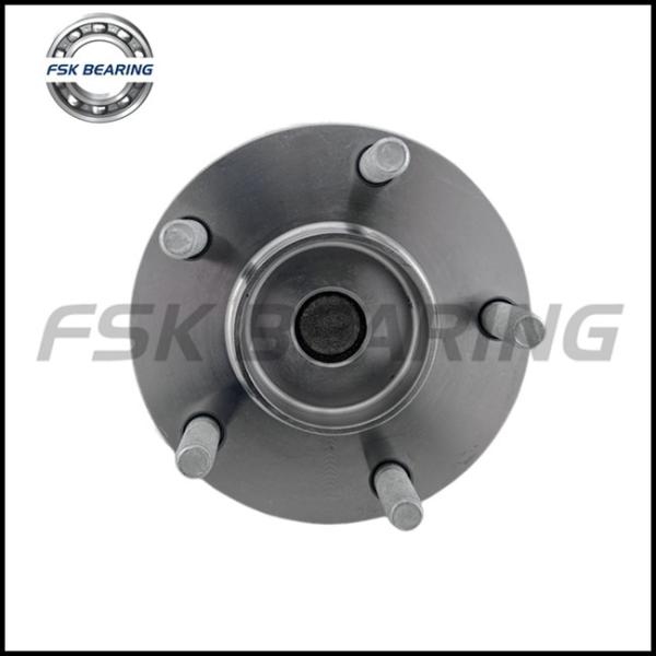 Hot Sale TK48-26-15X Rear Wheel Hub Unit Bearing Assembly Auto Parts For Mazda CX8-9