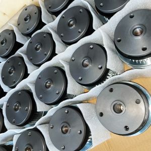 Stainless Steel Synchronous Pulley | Precision Processing And Export