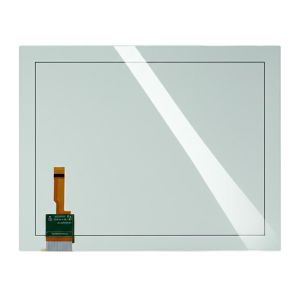 China Transparent ≥83% Capacitive Touch Panel PC with Custom Parts Cover Glass Shape/FPC/interface on sale