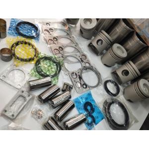 6D24 Replacing Piston Rings For Mitsubishi