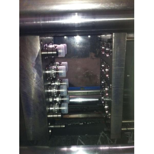 5 Gallon Bottle Custom Plastic Molding Mould Hot Cold Runner Short Cycle Time