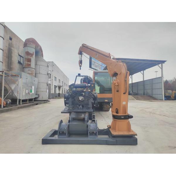 goodeng 350ton hdd machine, GD3500 horizontal directional drilling rig, used hdd rig 350ton