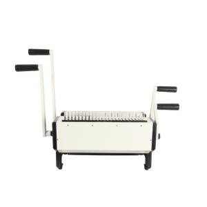 Desktop A4 Paper Plastic Comb Punching Binding Machine