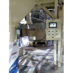 TFT Touch Screen Dual Scales Bagging Machinery Weight Control Instrument