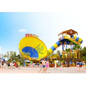 Big Tornado Water Park Slide Attractive Water Slide For Pool Challengeable More