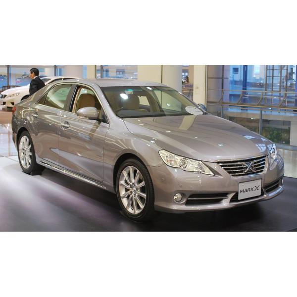 The Second Generation Toyota Mark X 2009-Present Front Car Door and Rear Car Door