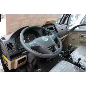 Flying Sauce 116 Horsepower 4X2 3m Single Row Dump Truck(National&EU One to Six)