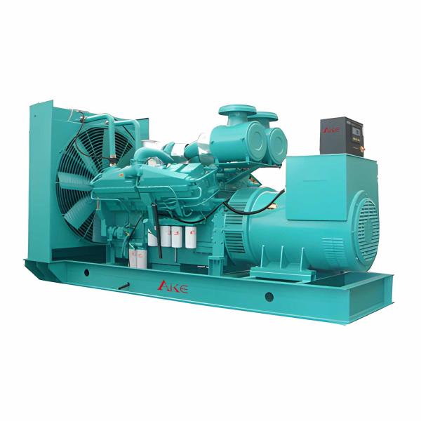 Buy Cummins Diesel Generator 800KW 50HZ 1500RPM Diesel Generator at wholesale prices