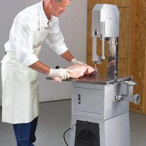 The Zesty And Citrusy Equipment Electric Meat Bone Cutting Saw Machine Ce