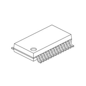 PIC32MX130F064B-I/SS Power Switch ICs