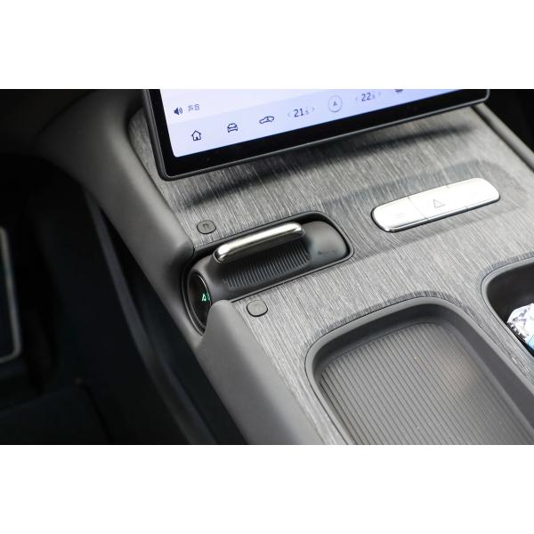 Upgrade Your Family Travel with NIO ET7 Electric Car Single Motor 100kWh Battery