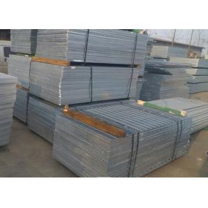 5x5 Galvanized Serrated Bar Grating Q235