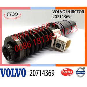 20714369 Diesel Fuel Electronic Unit Injector 85000496 BEBE5D32001