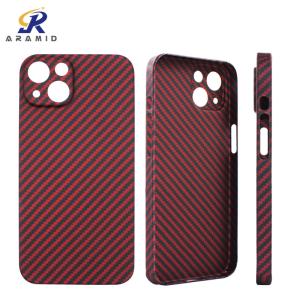 ODM iPhone 13 Mini Aramid Fiber Full Protection Phone Cover