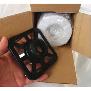 Pre double side waterproof digital printing photo canvas