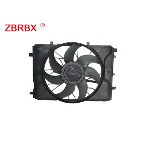 Anti Corrosion Mercedes Radiator Fan 204-500-02-93 High Performance