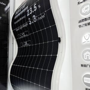 Quality XSCM-580-T Short-Circuit Voltage Temperature Coeffi 0.04% Soft Solar Hybrid Inverter for RV Roof Material for sale