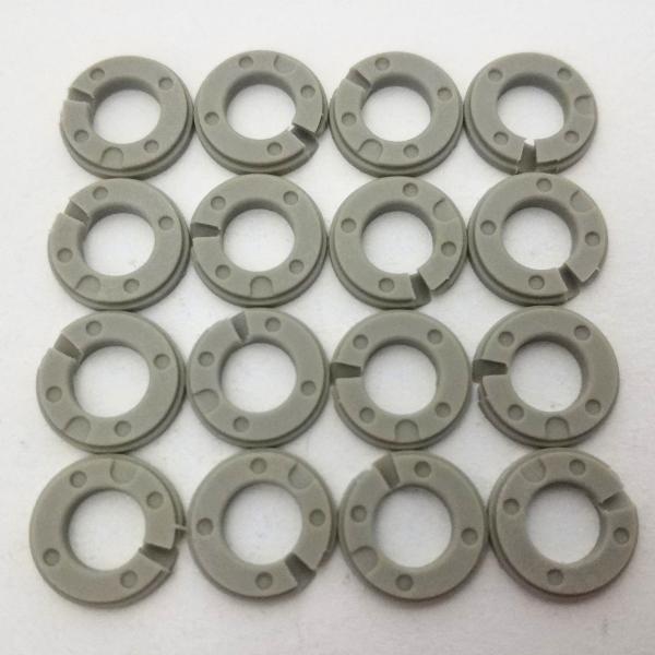 GDI Injector Repair Kit Split Ring, 12.1mm OD X 6.5mm ID X 2mm THK, For VW Audi GM Saturn Nissan Hyundai