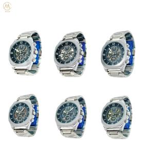 ML-1113 Alloy Bezel Quartz Light Watch Advanced Technology