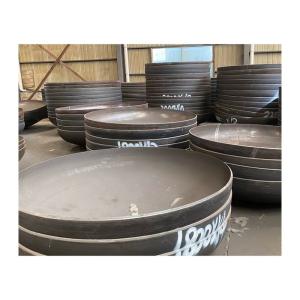 OBM Customized Welding Connection Asme Hemispherical Ellipsodial Head Domed Tank