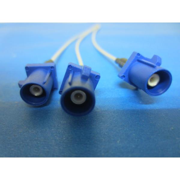 Cat 1 RG 316 Cable Assembly with MCX Male to TNC Female 15cm Wifi RF Antenna Cable Pigtail