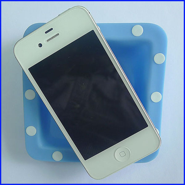 Buy shenzhen square Portable Stander table for Apple Iphone / IPad/ Galaxy Tab decoration at wholesale prices