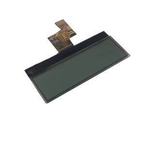 FSTN Monochrome Graphic Lcd Module COG+FPC Driver IC ST756C