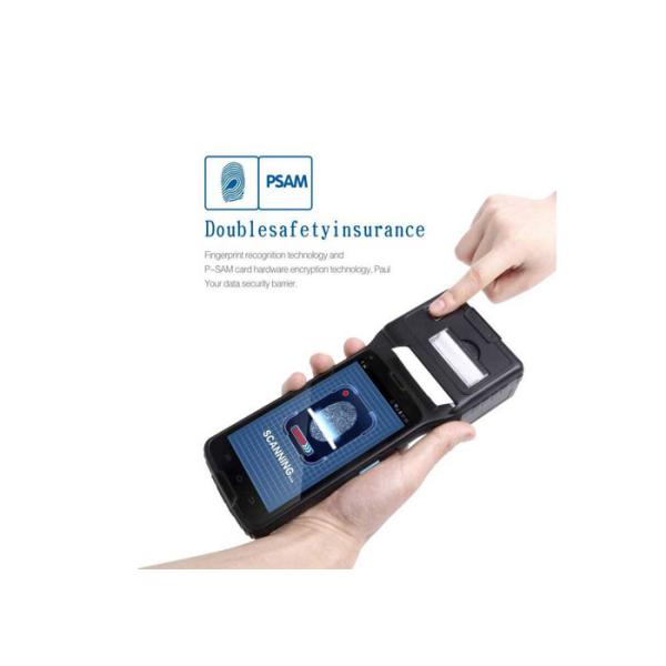 Buy RK550X Android Print Handheld Terminal with Scanning and Printing Features at wholesale prices