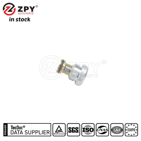ZPY Oil Pressure Relief Valve 059103175F for Audi VW Porsche