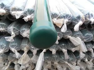 artifical garden galvanized PVC plastic welded wire fence mesh panel