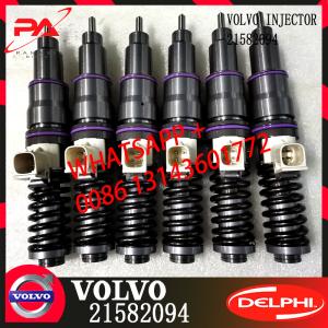 New Diesel Fuel Injector 21582098 BEBE4D41001 BEBE4D41001 21582098 21582094