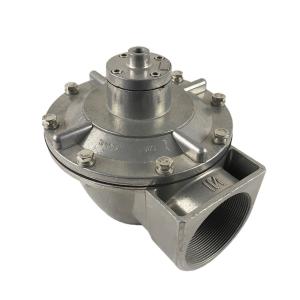 China GOYEN Diaphragm Valve RCA76T Right angle electromagnetic pulse valve on sale