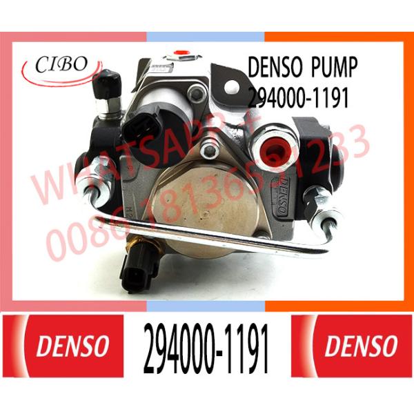 Neutral new fuel pump 294000-1190 294000-1191 8973865575 8-97386557-5 for ISUZU 4HK1