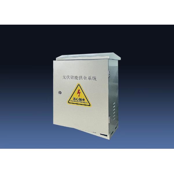 8-10 Years Design Life Lithium Iron Solar Battery Li Ion Battery For Solar