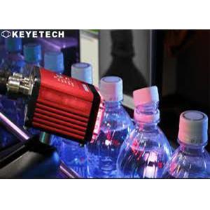 Plastic Glass Bottle Inspection Machine With Automated AI Process System