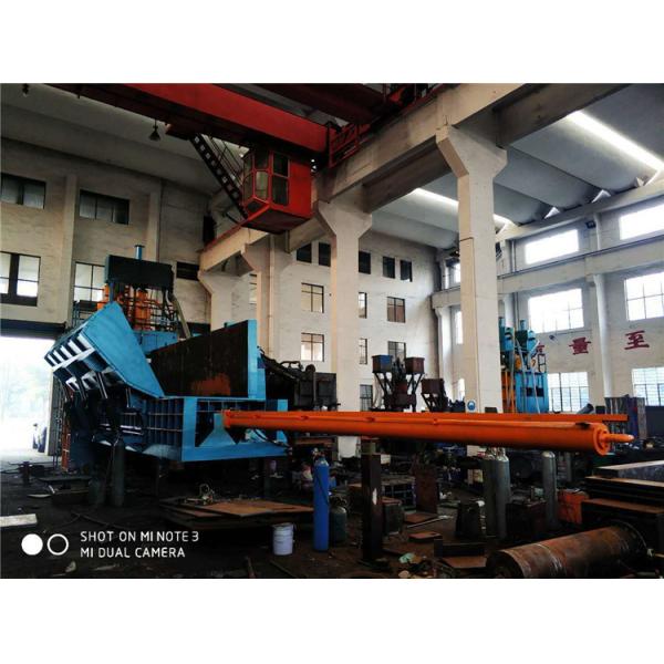 Q91 Heavt Duty Scrap Metal Hydraulic Shear