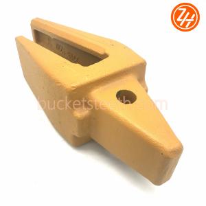 2713-1219 DH300 Welding Bucket Teeth Adapters 2713-1220-40 High Manganese Steel