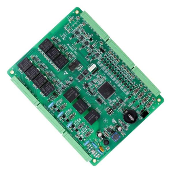 Buy 94vo Circuit Board FR4 Multilayer Pcb Assembly 1-48 Layer at wholesale prices