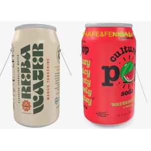 Customized 2.5m 8ft Inflatable Can Replica For Advertising And Branding