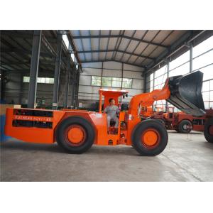 underground diesel scooptram FCYJ-2D with good hydraulic system