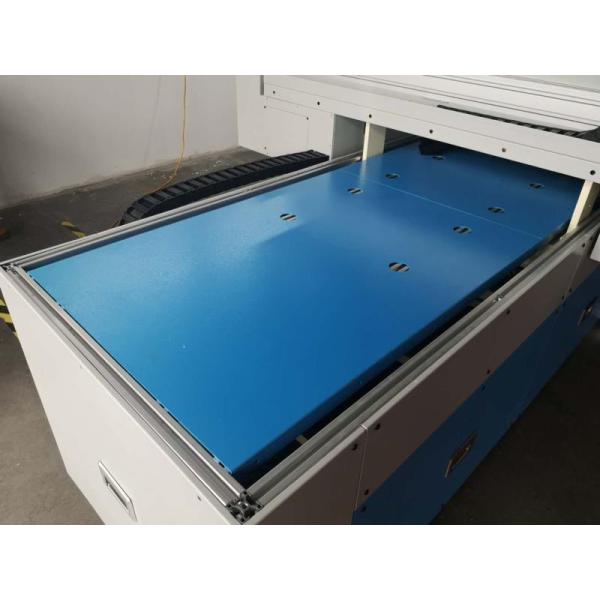 Direct Print Digital Garment Printer , Tee Shirt Printing Machine With 8 Ricoh GH2220 Printheads