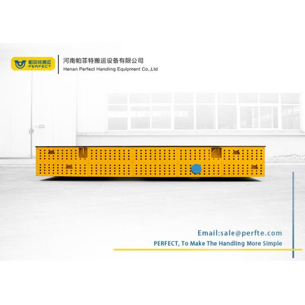 Buy 20 ton industrial using transfer platform cart moving equipment at wholesale prices