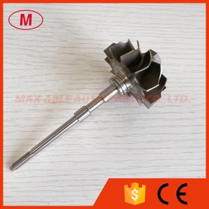 GT2256V 712541-5005S 712541-0003 712541 LR006110 Turbo turbine shaft wheel For